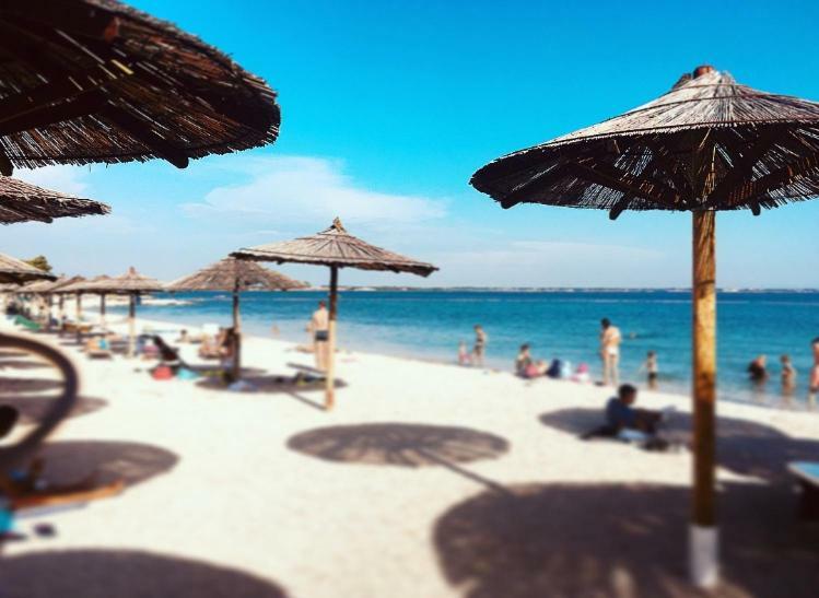 Holiday Home Morgan Vir Εξωτερικό φωτογραφία